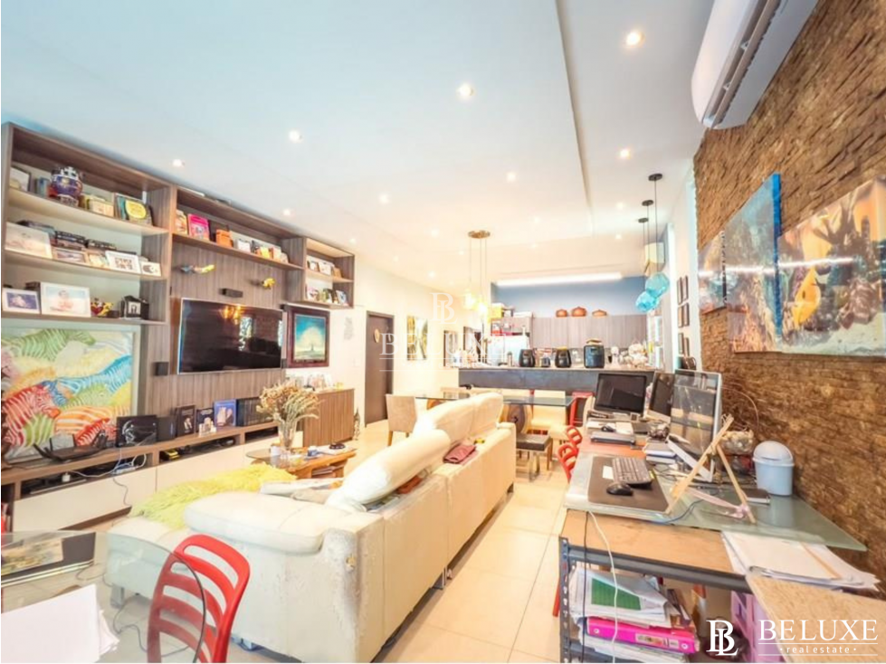 VENTA CASA AMOBLADA CON PISCINA EN PLAYA BLANCA RES NAPA VILLAGE (10)