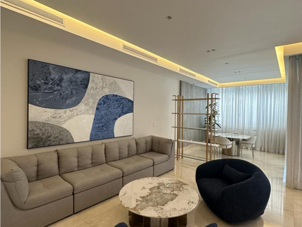 ALQUILER APARTAMENTO EN OCEAN REEF PH GARDEN (3) — foto 5
