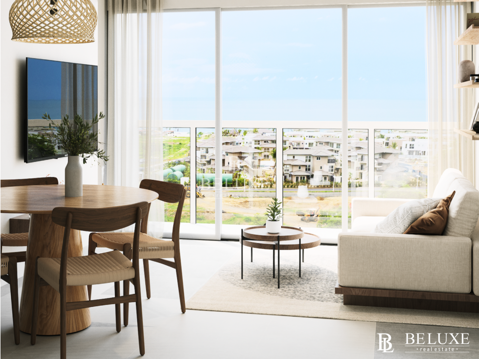 VENTA DE APARTAMENTO EN PLAYA CARACOL, PH AIRES DEL MAR (2) P — foto 4