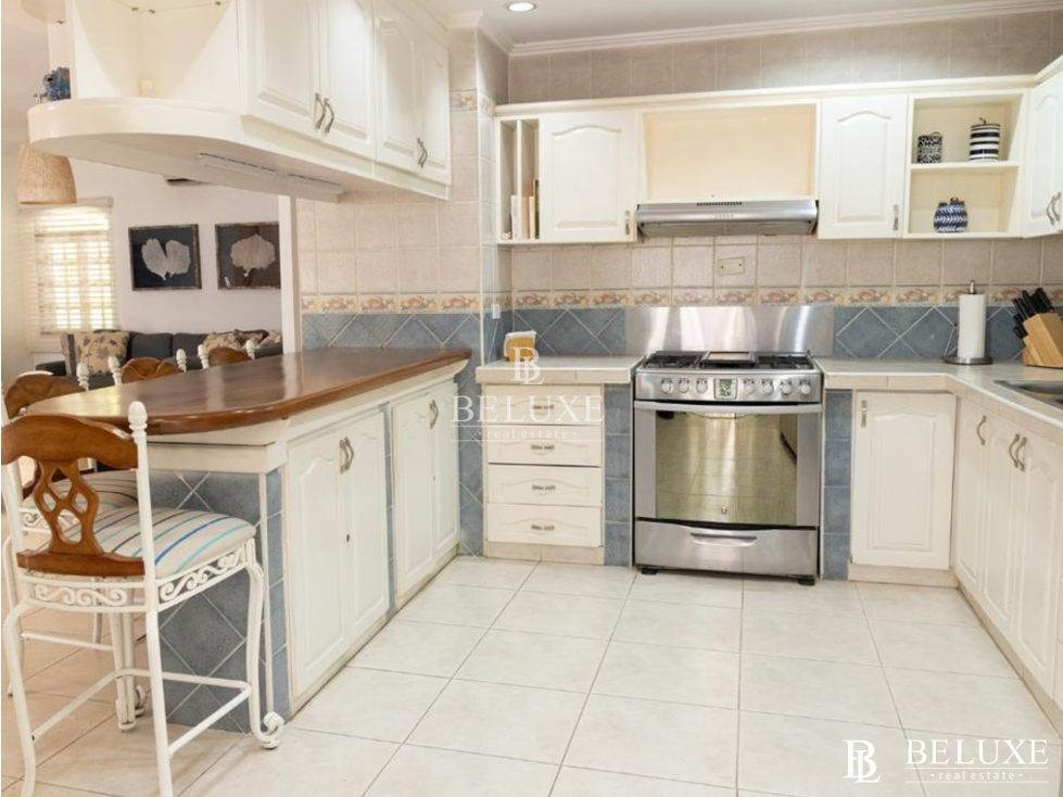VENDO CASA CON PISCINA EN PLAYA BLANCA, PH MARINA DEL REY (2) — foto 6