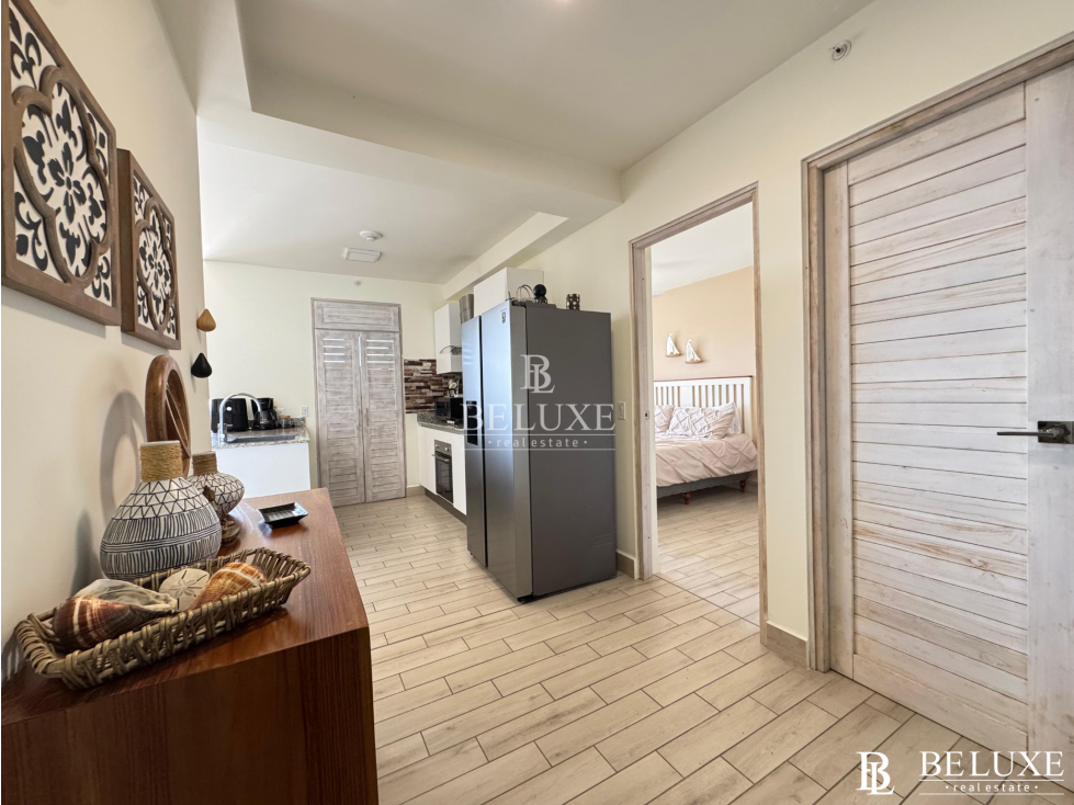 VENTA APARTAMENTO VISTA AL MAR, VENTANAS DEL MAR 3 PLAYA CARACOL (2) — foto 6