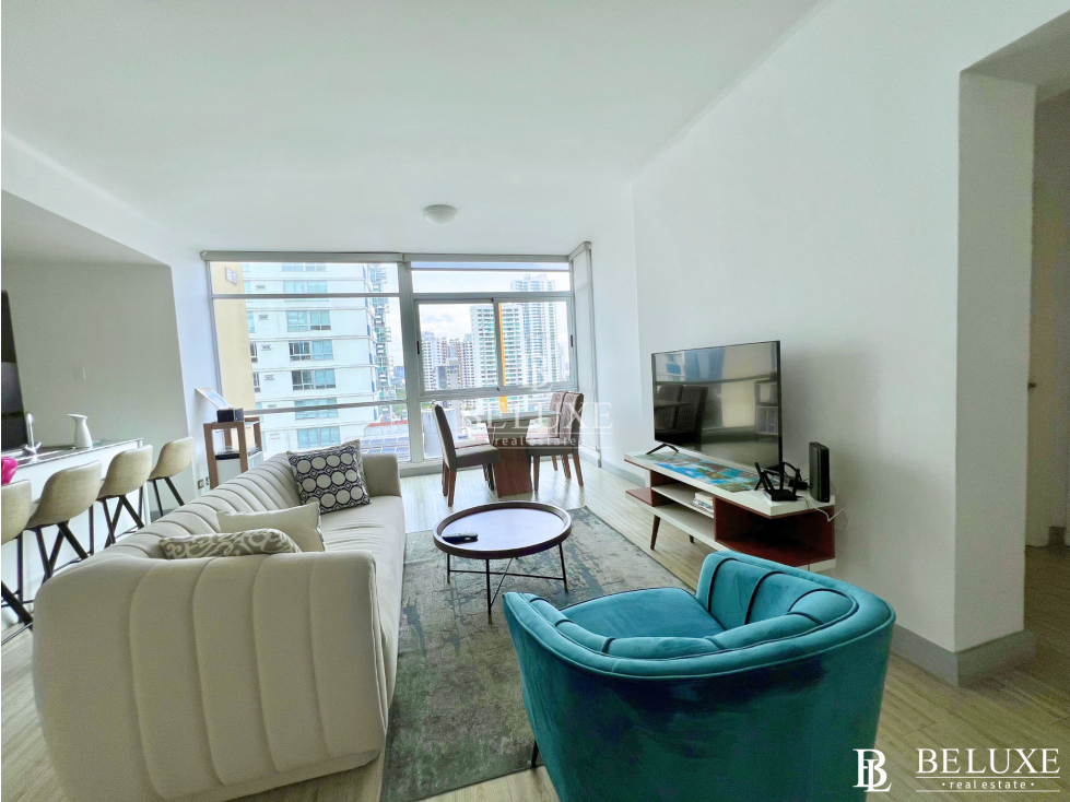 VENTA APTO IDEAL INVERSIONISTA SAN FRANCISCO, PH QUARTIER ATLAPA (4)