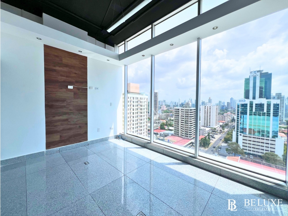 ALQUILER O VENTA DE OFICINA COMERCIAL EN OBARRIO (8)