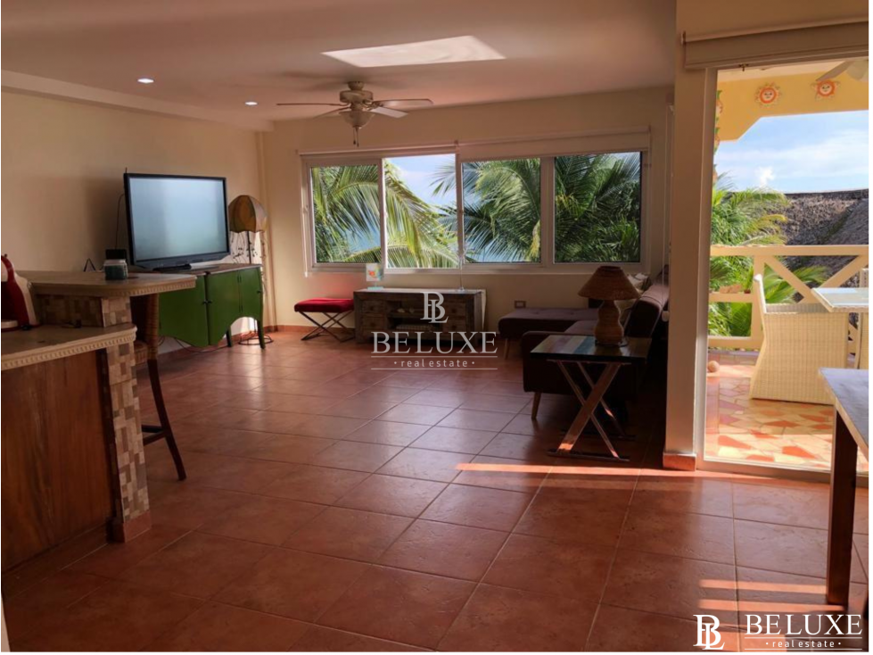 OPORTUNIDAD VENDO APARTAMENTO PH SUEÑO MAR , NUEVA GORGONA (3) — foto 2