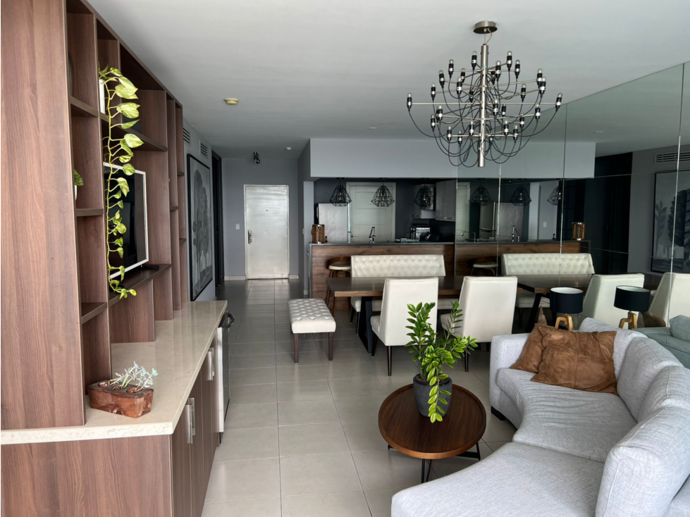 VENDO APARTAMENTO EN AVENIDA BALBOA WATERS ON THE BAY (3F) — foto 3