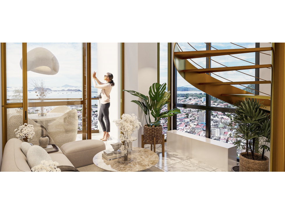 VENTA DE APARTAMENTO EN PH THE LABEL BY LOFT ART, AVENIDA BALBOA (P) — foto 3