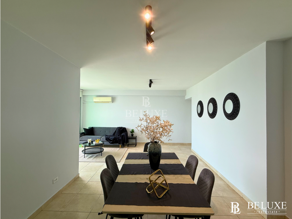 SE VENDE APARTAMENTO AMOBLADO EN OBARRIO, PH SEAWAVES (5) — foto 3