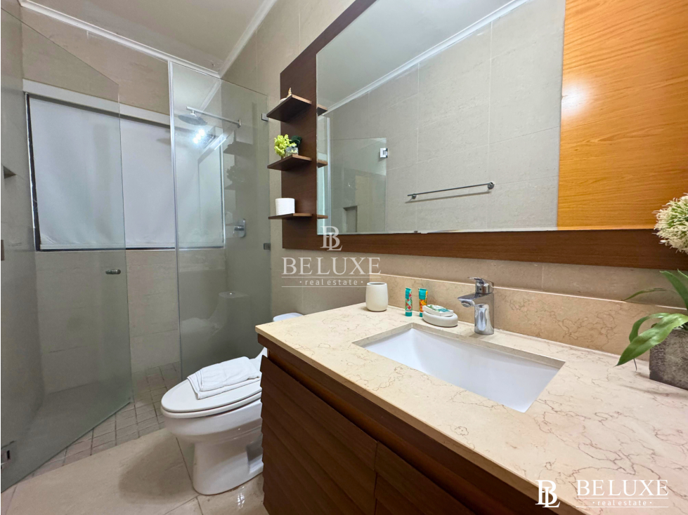 VENTA DE APARTAMENTO DE PLAYA AMOBLADO EN CASA MAR, PH PERLAMAR (P) — foto 6