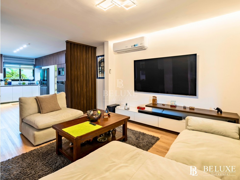 VENTA CASA REMODELADA EN PH VERSALLES 1, JUAN DIAZ (2) — foto 3