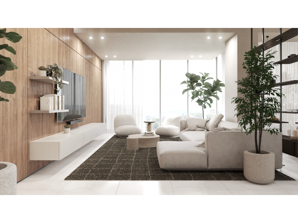 VENTA DE APARTAMENTO EN PH ALTAVIA, SANTA MARIA (P) — foto 3