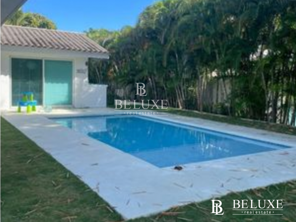 VENTA DE CASA DE PLAYA CON PISCINA PRIVADA EN BIJAO, SANTA CLARA (6) - 2