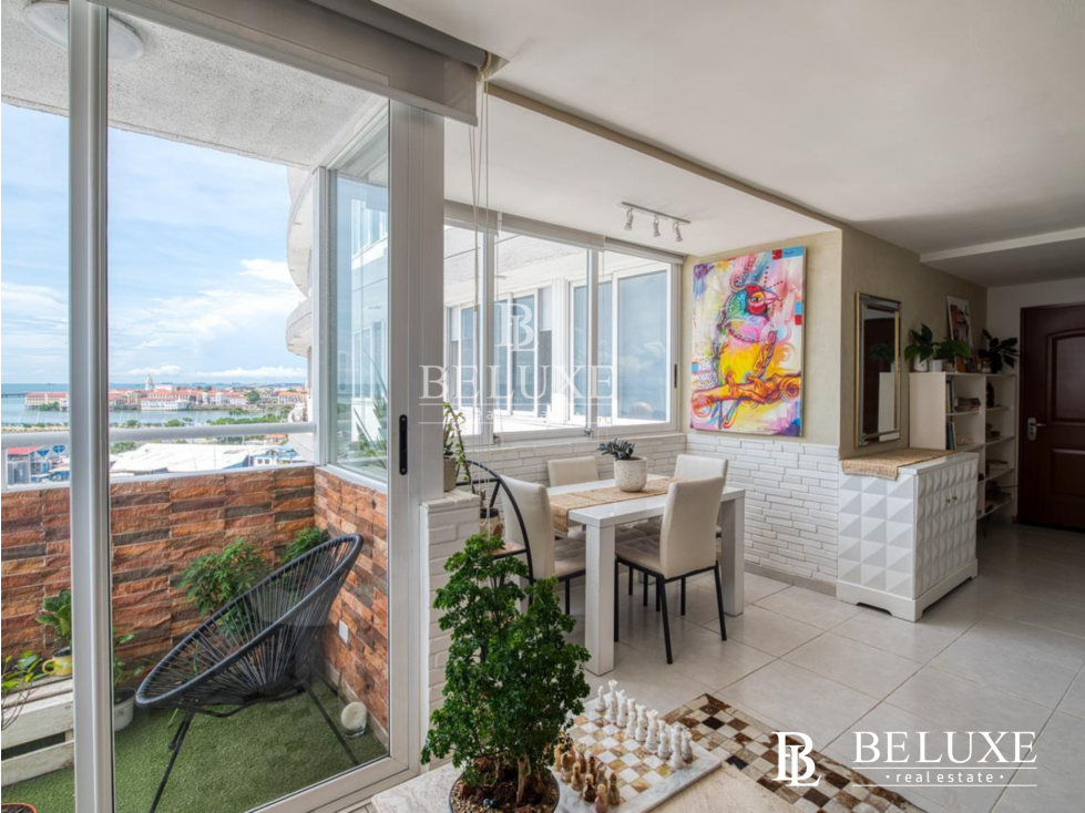 VENDO APARTAMENTO EN PH BAY VIEW AVENIDA BALBOA (6) — foto 2