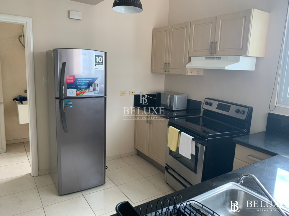 ALQUILO APARTAMENTO AMOBLADO EN AVENIDA BALBOA PH VISTA DEL MAR (3) — foto 3