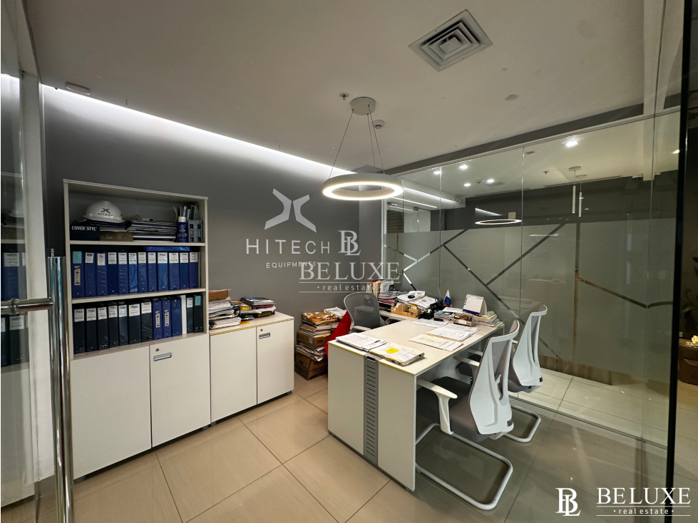ALQUILER OFICINA REMODELADA EN PH RBS TOWER, AVENIDA BALBOA (10)