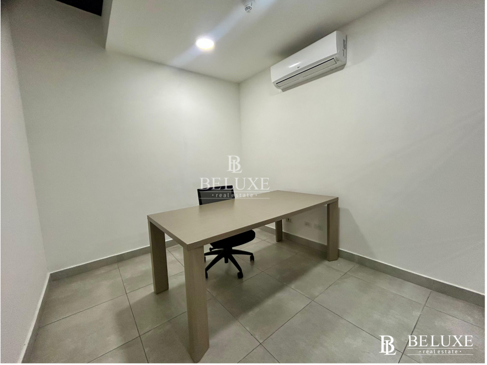 ALQUILER DE OFICINA AMOBLADA EN TORRE BCT, CALLE 50 (3) — foto 5
