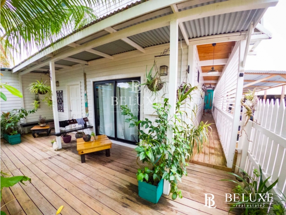 VENTA DE HOTEL B&B EN CONCESION ISLA CARENERO, BOCAS DEL TORO (6) - 6