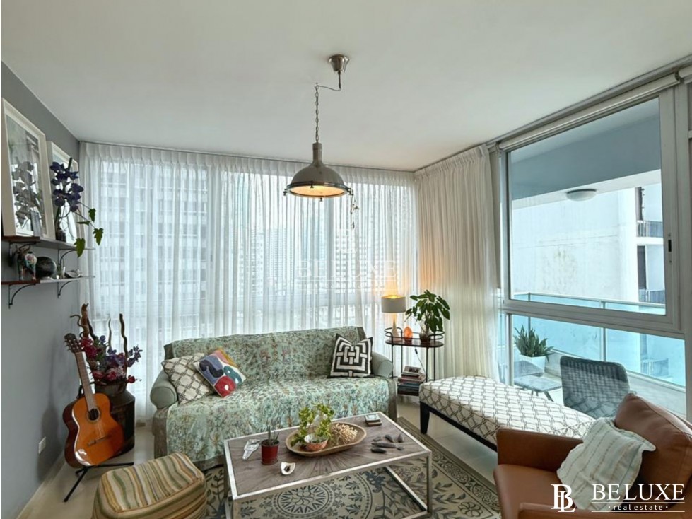 VENDO APARTAMENTO AMOBLADO EN AVENIDA BALBOA PH GRANDBAY (10) — foto 2