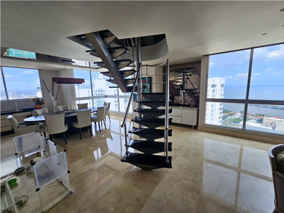 VENDO PENTHOUSE PH VISION TOWER, COCO DEL MAR (13) — foto 4