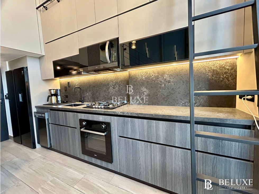 ALQUILER APARTAMENTO AMOBLADO PH DOVLE, COCO DEL MAR (3) — foto 5