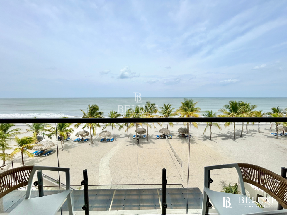 VENTA APARTAMENTO VISTA DIRECTA AL MAR, PLAYA CARACOL (26)