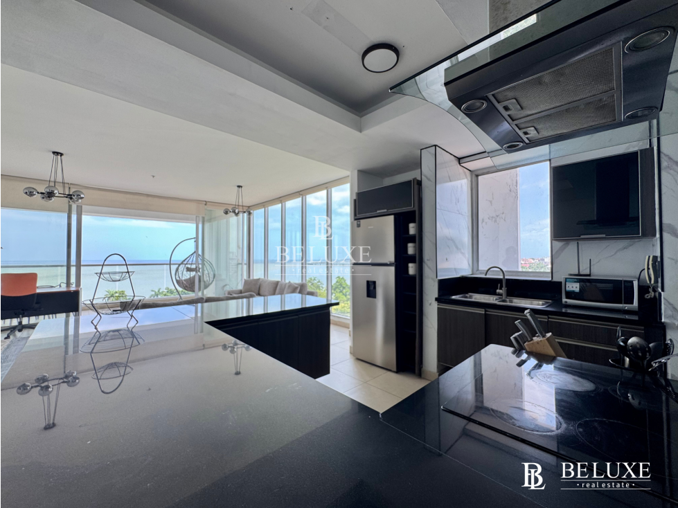 VENTA APARTAMENTO AMOBLADO PH RIVAGE AVENIDA BALBOA (3) — foto 5