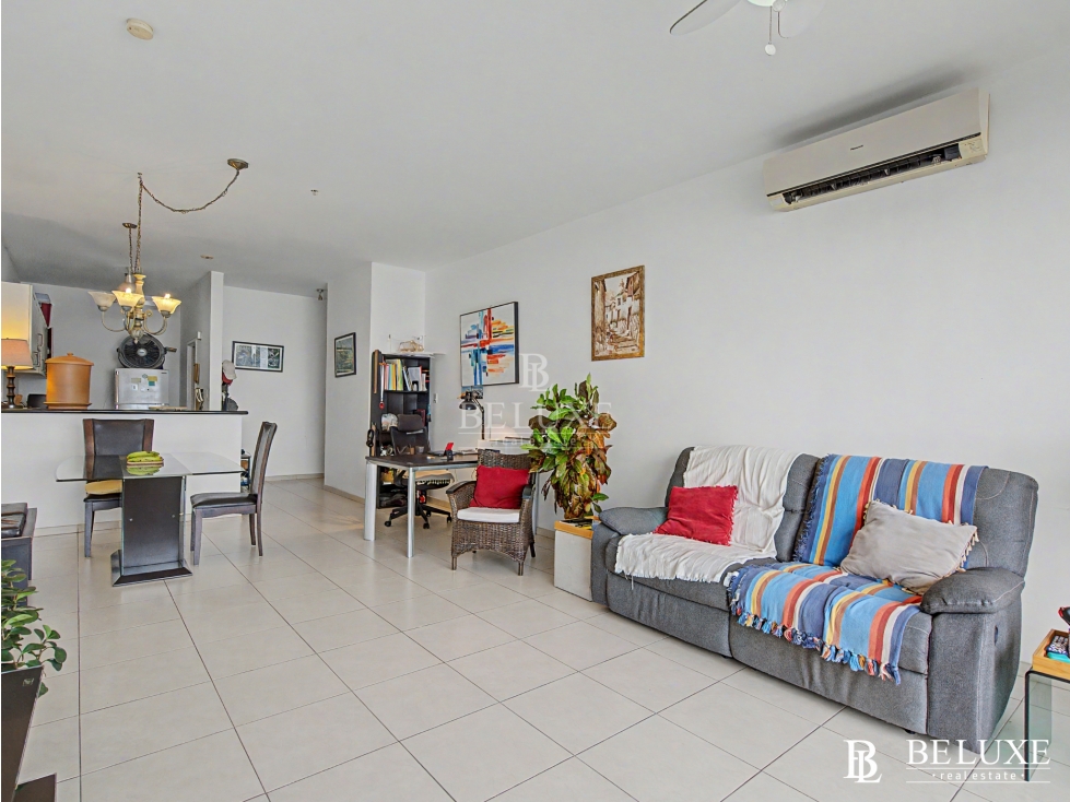 VENTA DE APARTAMENTO EN PH VISTA DEL MAR AMOBLADO, AVENIDA BALBOA (2) — foto 2