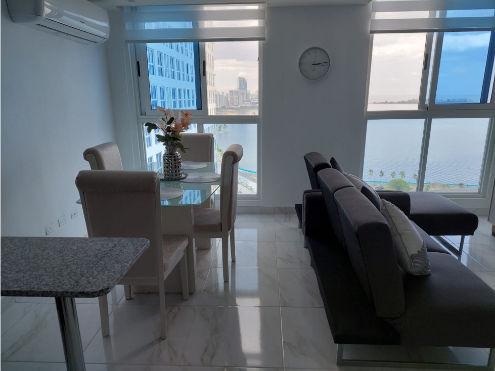 ALQUILER APARTAMENTO AMOBLADO PH THE SANDS AVENIDA BALBOA (13) - 6
