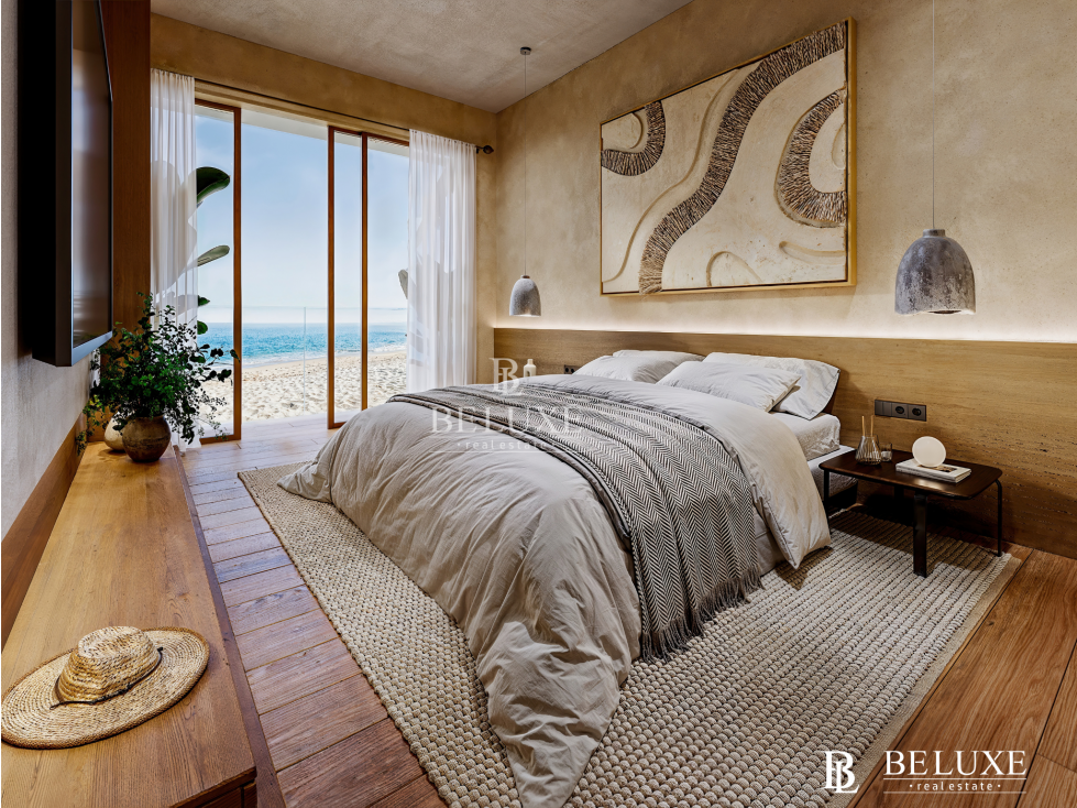 VENTA APARTAMENTO FRENTE AL MAR SEASHORE RESERVE - PLAYA CARACOL (26P) - 4