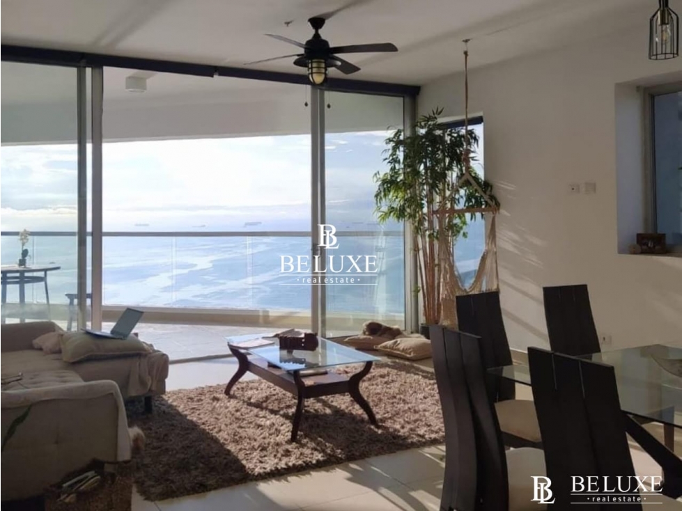 ALQUILER APARTAMENTO PH RIVAGE, CON VISTA AL MAR (6)