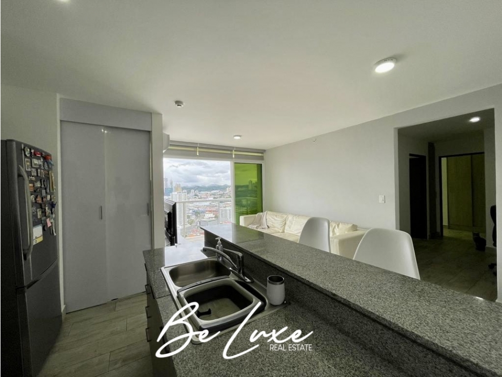 VENTA APARTAMENTO PISO ALTO VÍA ESPAÑA, PH METROPOLITAN PARK ·(4) — foto 6
