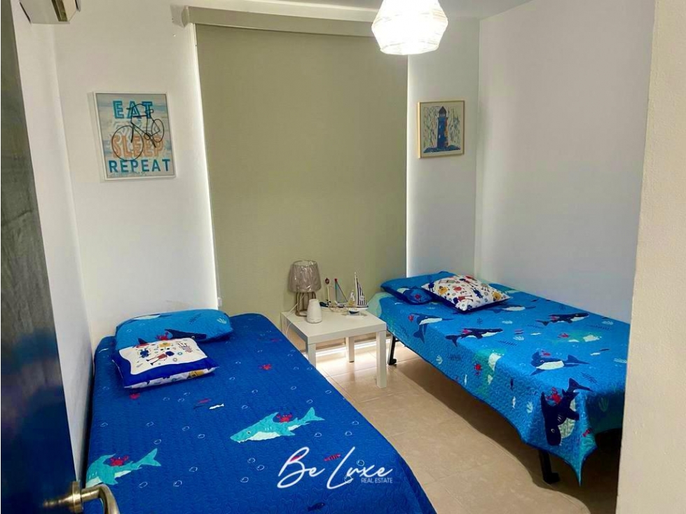 VENTA DE CASA CON AMPLIO TERRENO, IBIZA BEACH RESIDENCES, RÍO HATO (6) - 3