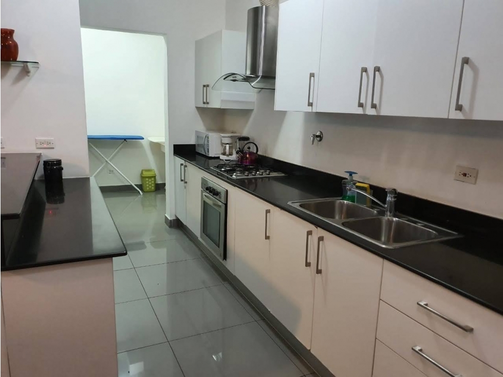 VENTA APARTAMENTO AMOBLADO PH QUARTIER 74, SAN FRANCISCO (8) — foto 4