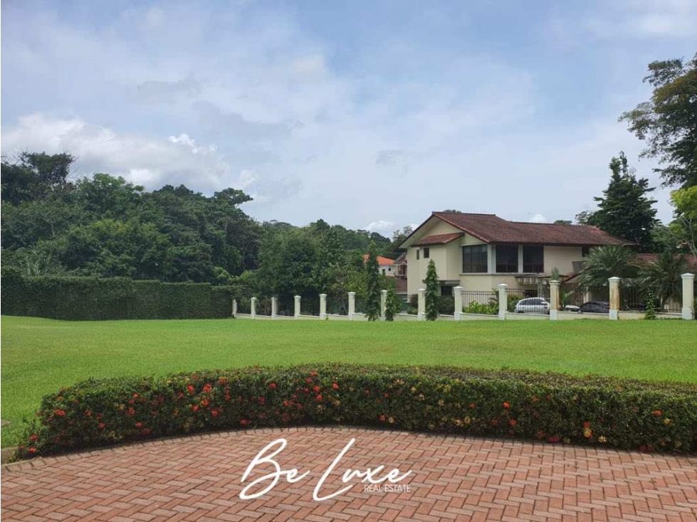 SE VENDE TERRENO EN RESIDENCIAL CAMINO DE CRUCES , CLAYTON (5) — foto 6