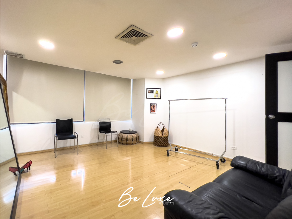 VENTA DE OFICINA EN TORRE VIP, OBARRIO (6) — foto 2
