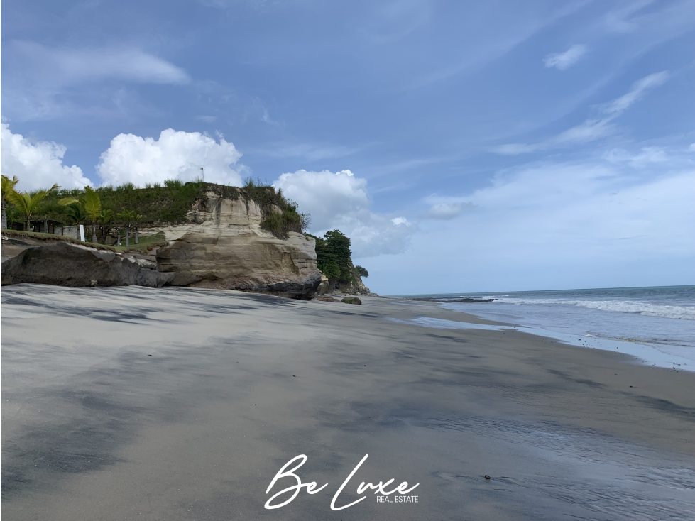 VENTA DE TERRENO FRENTE AL MAR EN PUNTA CAELO, SAN CARLOS (8) — foto 4