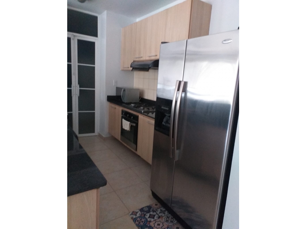 ALQUILER DE APARTAMENTO AMOBLADO DE PLAYA BIJAO (6) - 6