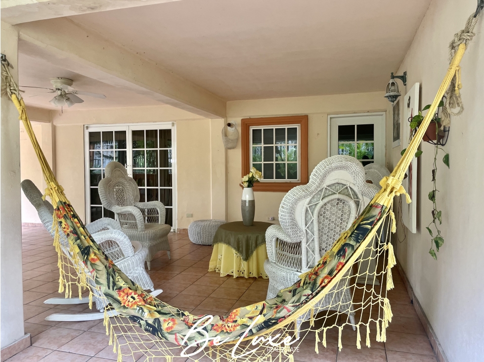VENTA DE CASA DUPLEX, ALBROOK (4) — foto 5