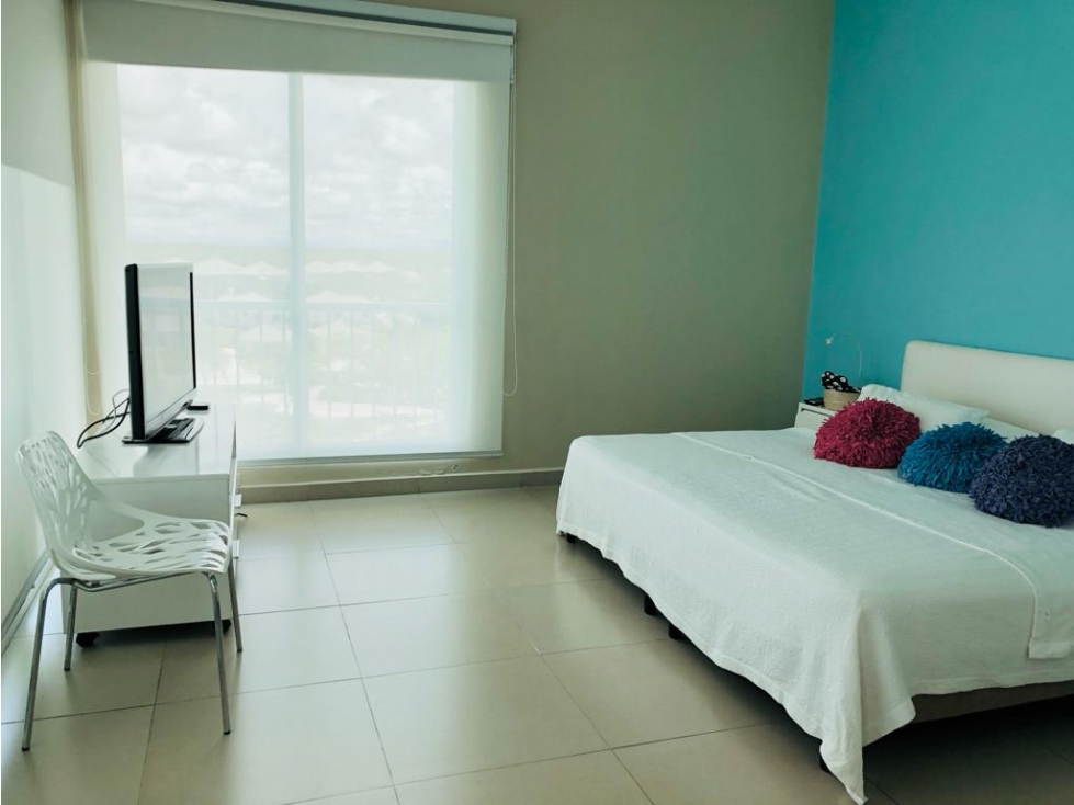 VENTA APARTAMENTO BIJAO RESIDENCES TORRE COCOLI (4) — foto 5