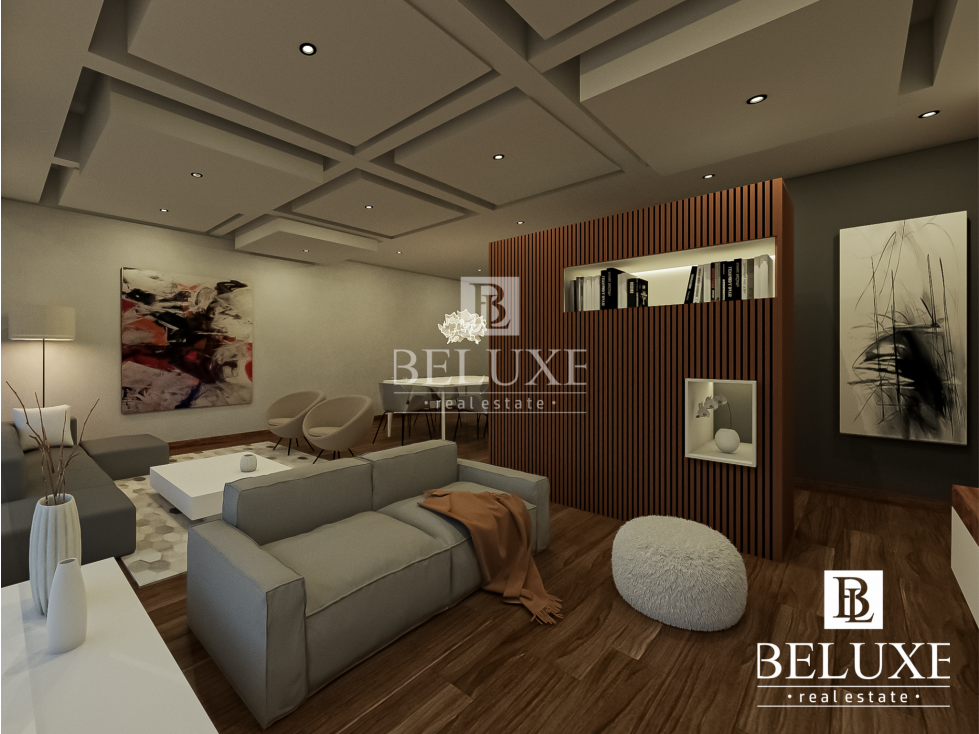 VENDO APARTAMENTO PROYECTO PH ZIMA LA CRESTA (P) — foto 3