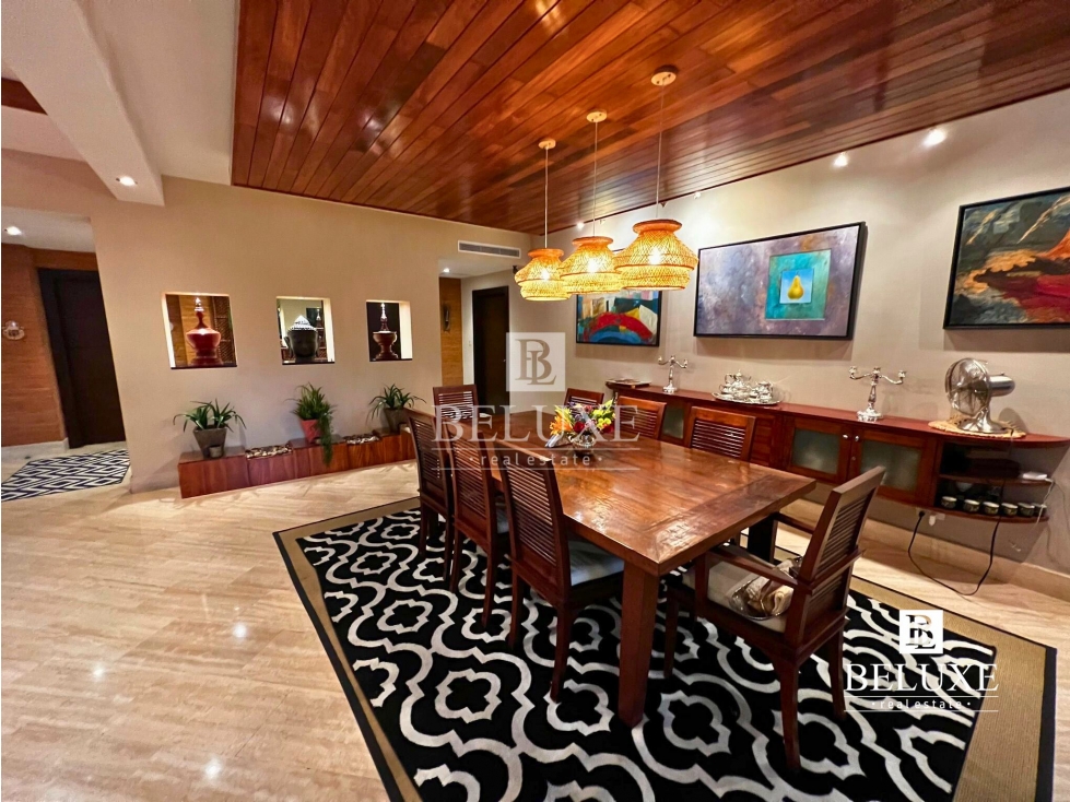 VENTA APARTAMENTO EN PAITILLA PH PENINSULA (4)