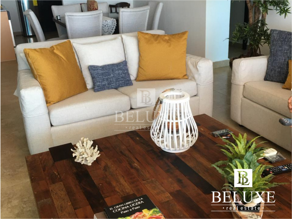 PH TERRAZAS DE FARALLON APARTAMENTO EN VENTA, PLAYA BLANCA (9) - 2
