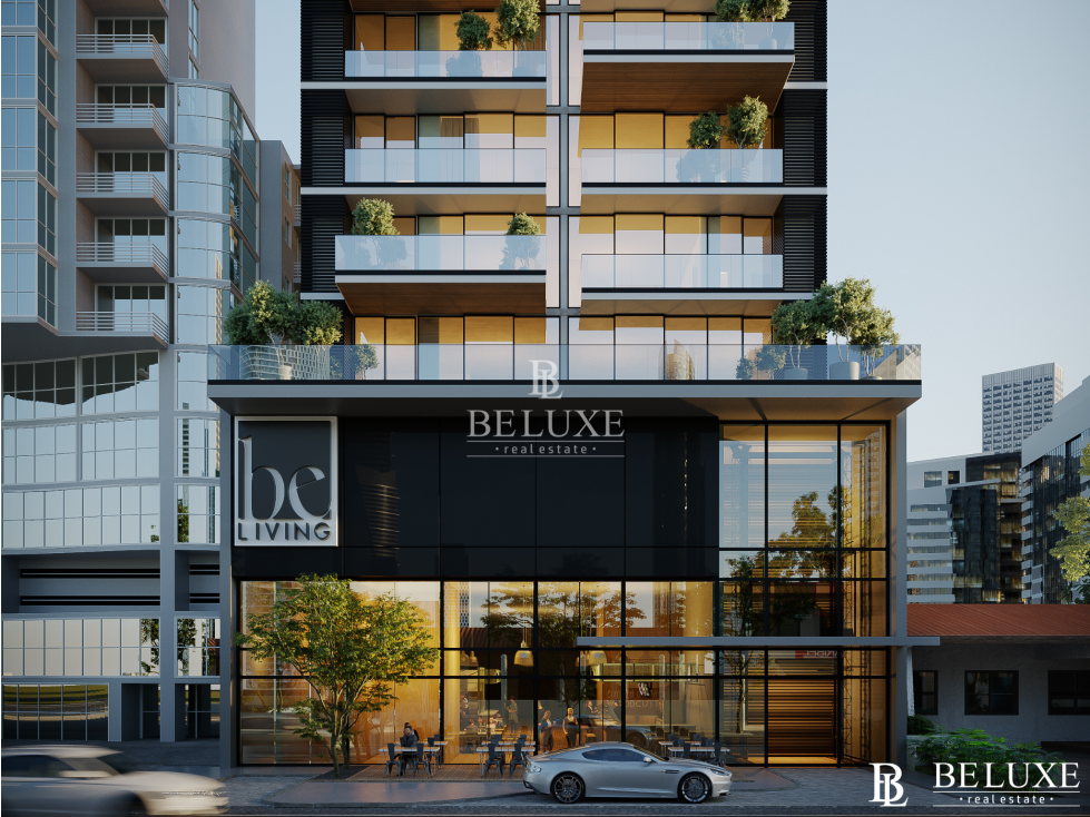 VENDO APARTAMENTO EN SAN FRANCISCO, PH BE LIVING (P) — foto 4