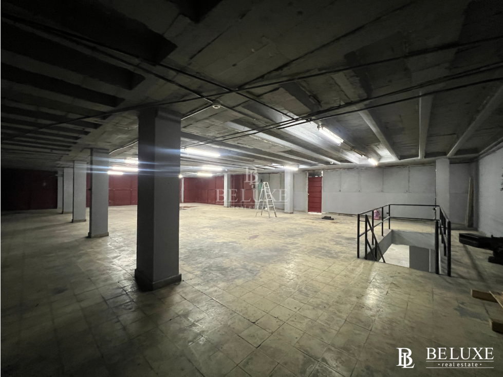 ALQUILER DE BODEGA/ DEPOSITO /ALMACEN INDUSTRIAL EN CALIDONIA (8) — foto 5