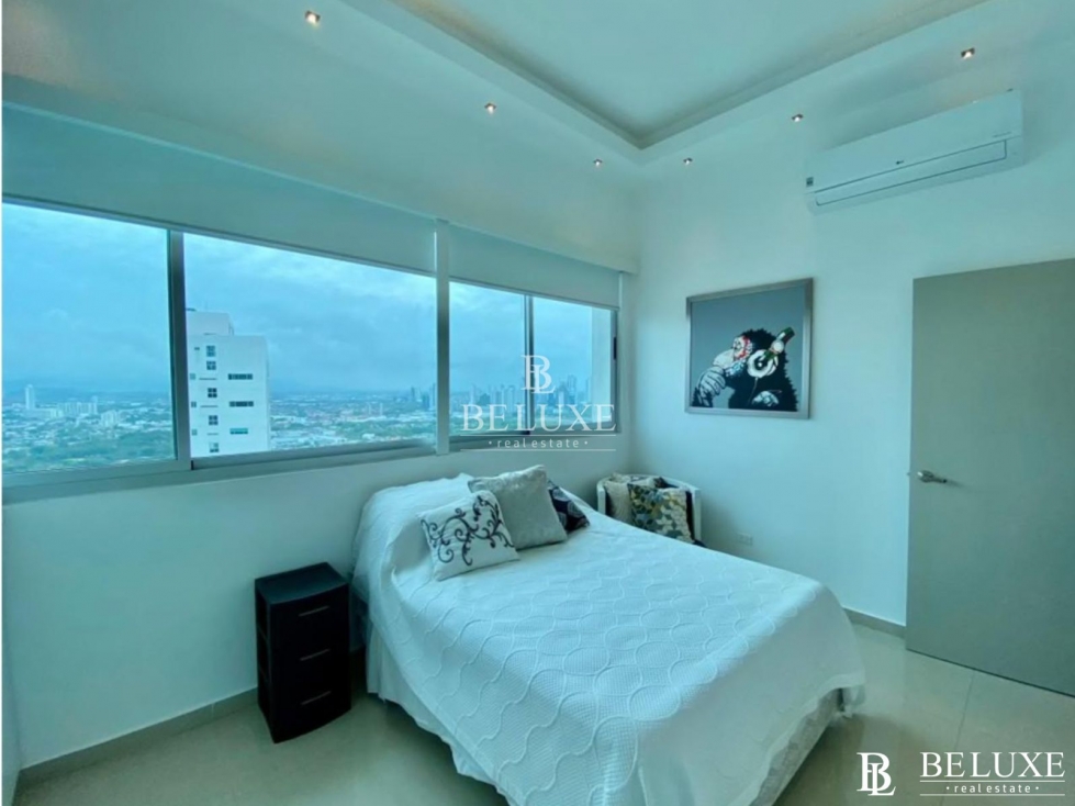 VENTA APARTAMENTO EN COCO DEL MAR, PH ICON TOWER (15) — foto 5