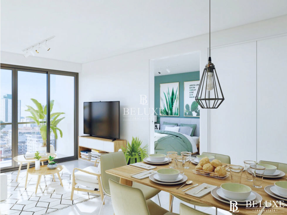 VENDO APARTAMENTO EN BELLA VISTA, PH ARMONÍA (P) — foto 3