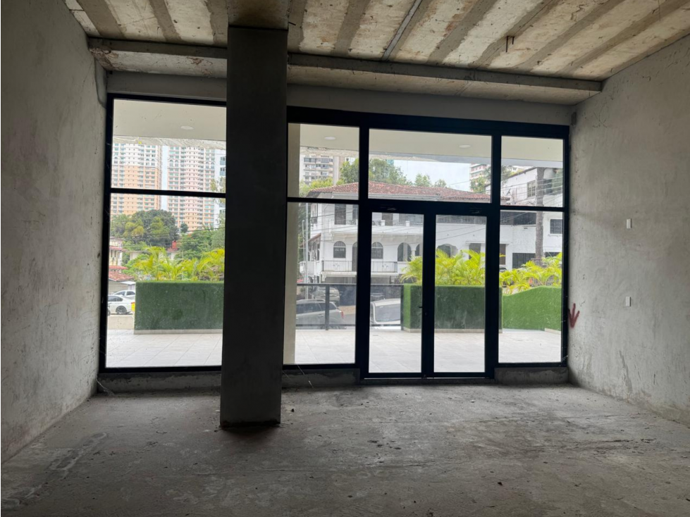 VENDO LOCAL EN PLANTA BAJA EN CALLE 50, PH THE GRAY (3) — foto 2