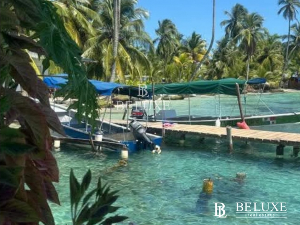 VENTA DE HOTEL B&B EN CONCESION ISLA CARENERO, BOCAS DEL TORO (6) - 2