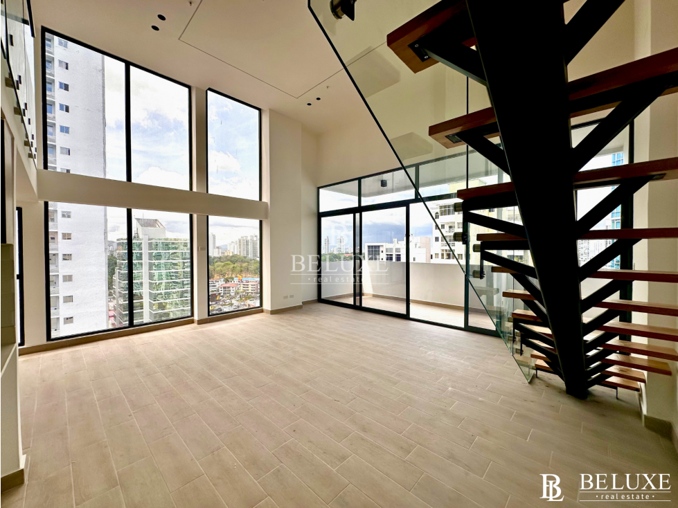 VENDO APARTAMENTO LOFT NUEVO EN SAN FRANCISCO PH SKY 66 (P-10) — foto 2