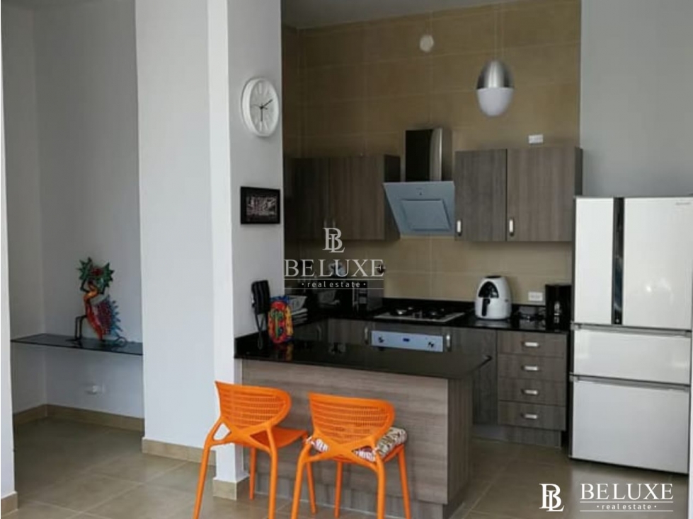 ALQUILO, APARTAMENTO AMOBLADO EN PH THE ONE TOWER, CALLE 50 (6) — foto 2