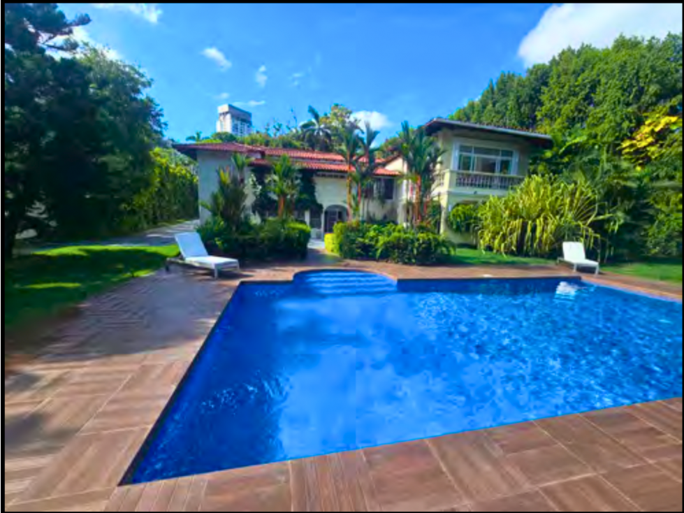 VENTA DE CASA CON PISCINA EN ALTOS DEL GOLF (13) — foto 2